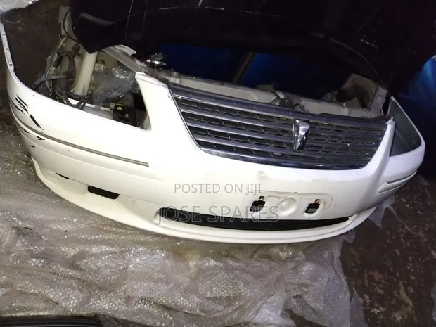 Toyota Premio Nosecut - 1