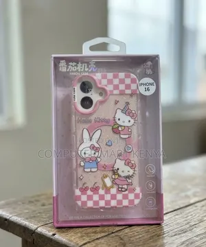 Kifaa cha iPhone 16 Fancy