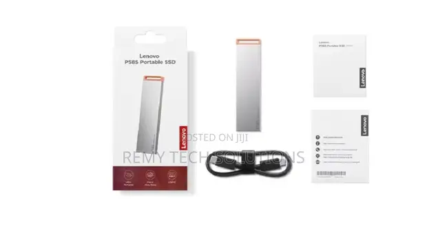 Lenovo PS8s 1TB Portable SSD - 1