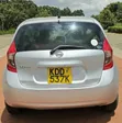 Nissan Note 2014 Silver - 2