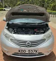 Nissan Note 2014 Silver - 5