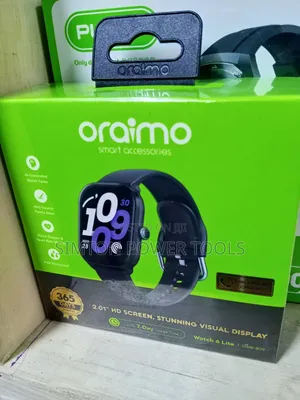 Oraimo Watch 6 Lite Smartwatch