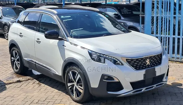 Peugeot 2008 1.6 BlueHDi (120 Hp) 2019 Nyeupe - 1