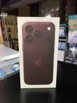 New Apple iPhone 18 Pro 256GB - 1