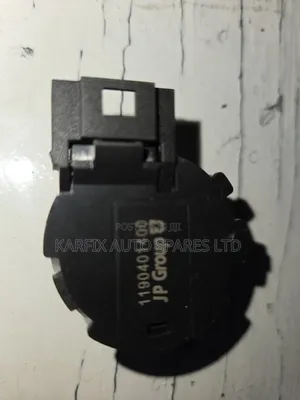 Original Ignition Switch for Audi VW - Made in Germany