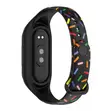 Mkanda wa Silicone wa Xiaomi Smart Band 10/9/8 - 2