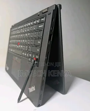 Lenovo ThinkPad Yoga 12.5" Intel Core i5 8GB RAM 256GB SSD