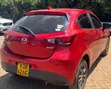 Mazda Demio 2017 Red - 1