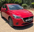 Mazda Demio 2017 Red - 3