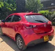 Mazda Demio 2017 Red - 4