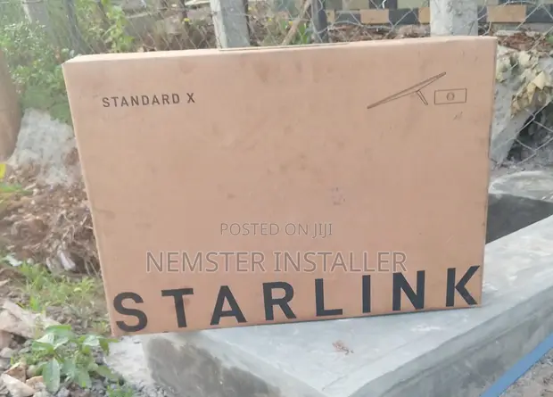 Starlink Standard Gen 3 / Version 4 Kit - 1