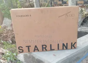 Starlink Standard Gen 3 / Version 4 Kit