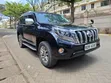 Toyota Land Cruiser Prado 2.7 2017 Nyeusi - 1