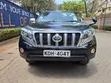Toyota Land Cruiser Prado 2.7 2017 Nyeusi - 2
