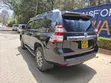 Toyota Land Cruiser Prado 2.7 2017 Nyeusi - 4