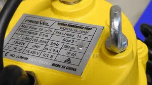Freevel 2HP Sewage Submersible Pump 1500W 2 Inch