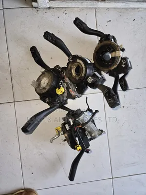 VW, Audi Spiral with Switches (Used)