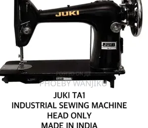 Juki Industrial Sewing Machine Head Only