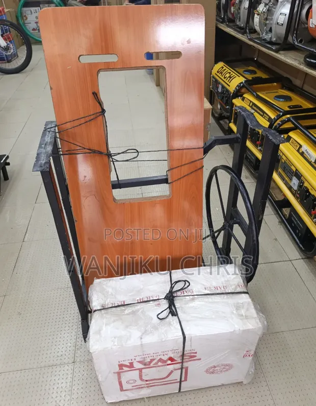 Swan Industrial Sewing Machine with Table - 1