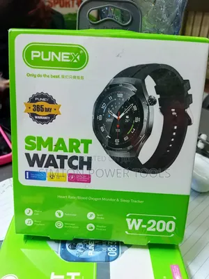 Punex W-200 Smart Watch
