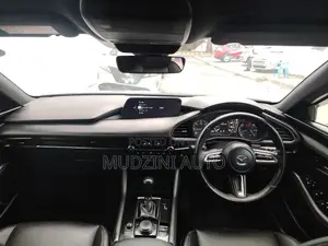 Mazda 3 2019 Gray