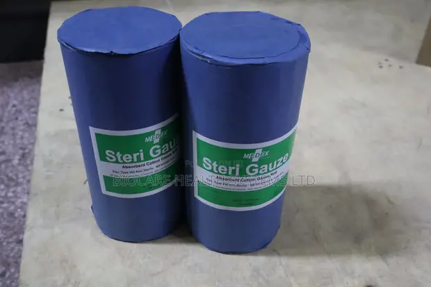Steri Gauze Roll 1.5kg - 1