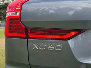 2018 Volvo XC60 AWD