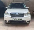Subaru Forester 2016 Nyeupe - 1