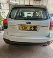 Subaru Forester 2016 Nyeupe - 4