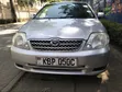 Toyota Corolla Fielder 2006 Silver - 2