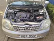 Toyota Corolla Fielder 2006 Silver - 3