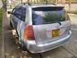Toyota Corolla Fielder 2006 Silver - 4