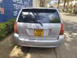Toyota Corolla Fielder 2006 Silver - 5
