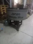 Pan Mixer Machine - Brand New - 1