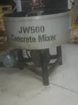 Pan Mixer Machine - Brand New - 3