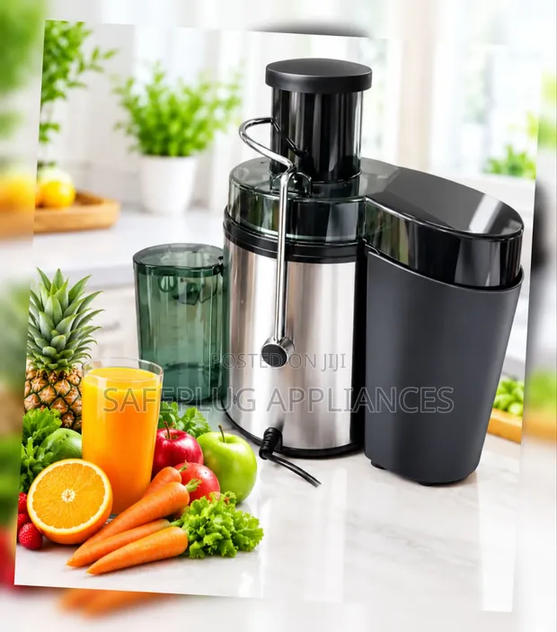 Reki 800W Electric Juice Extractor - 1