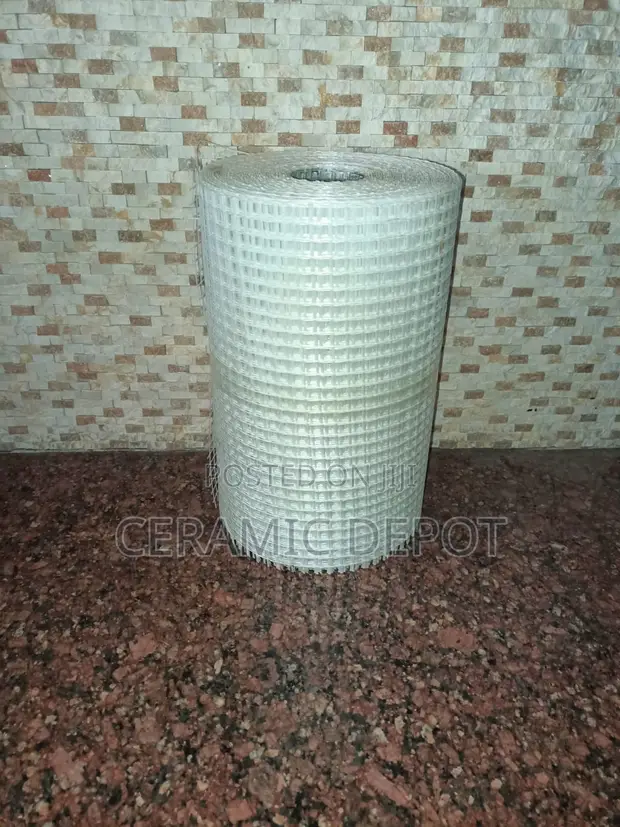 Fiber Mesh 10m x 10m 110g - 1