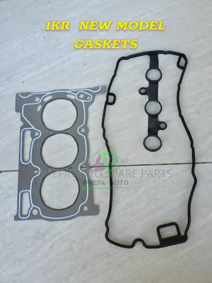 Toyota Passo 1KR Top Cover Gaskets (New Model)