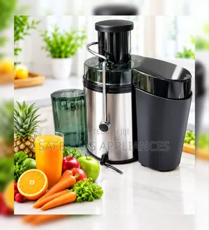 Reki 800W Juice Extractor - Powerful Fruit Juicer