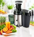 Reki 800W Juice Extractor - Powerful Fruit Juicer - 1