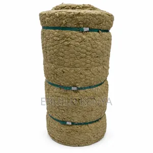 Rockwool Insulation Blanket 75mm (1mx3m) kwa ajili ya Kuzuia Sauti