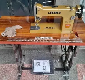 Mashine Mpya ya Kushona ya Viwandani ya Juki