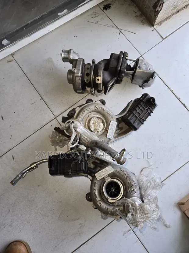 Range Rover TDV6 3.0 Turbocharger - 1