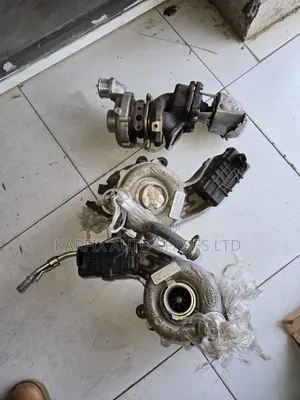 Range Rover TDV6 3.0 Turbocharger