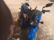 TVS Apache RTR 150 2022 Bluu - 3