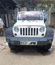 2012 Jeep Wrangler Unlimited Sport - 1