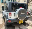 2012 Jeep Wrangler Unlimited Sport - 4