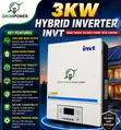 INVT 3kW Hybrid Inverter Mpya Kabisa - 2