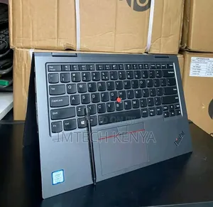 Lenovo ThinkPad X1 Yoga - Core i5, 8GB RAM, 256GB SSD