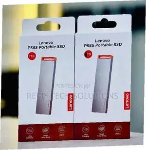 Lenovo PS8s External SSD 1TB USB-C